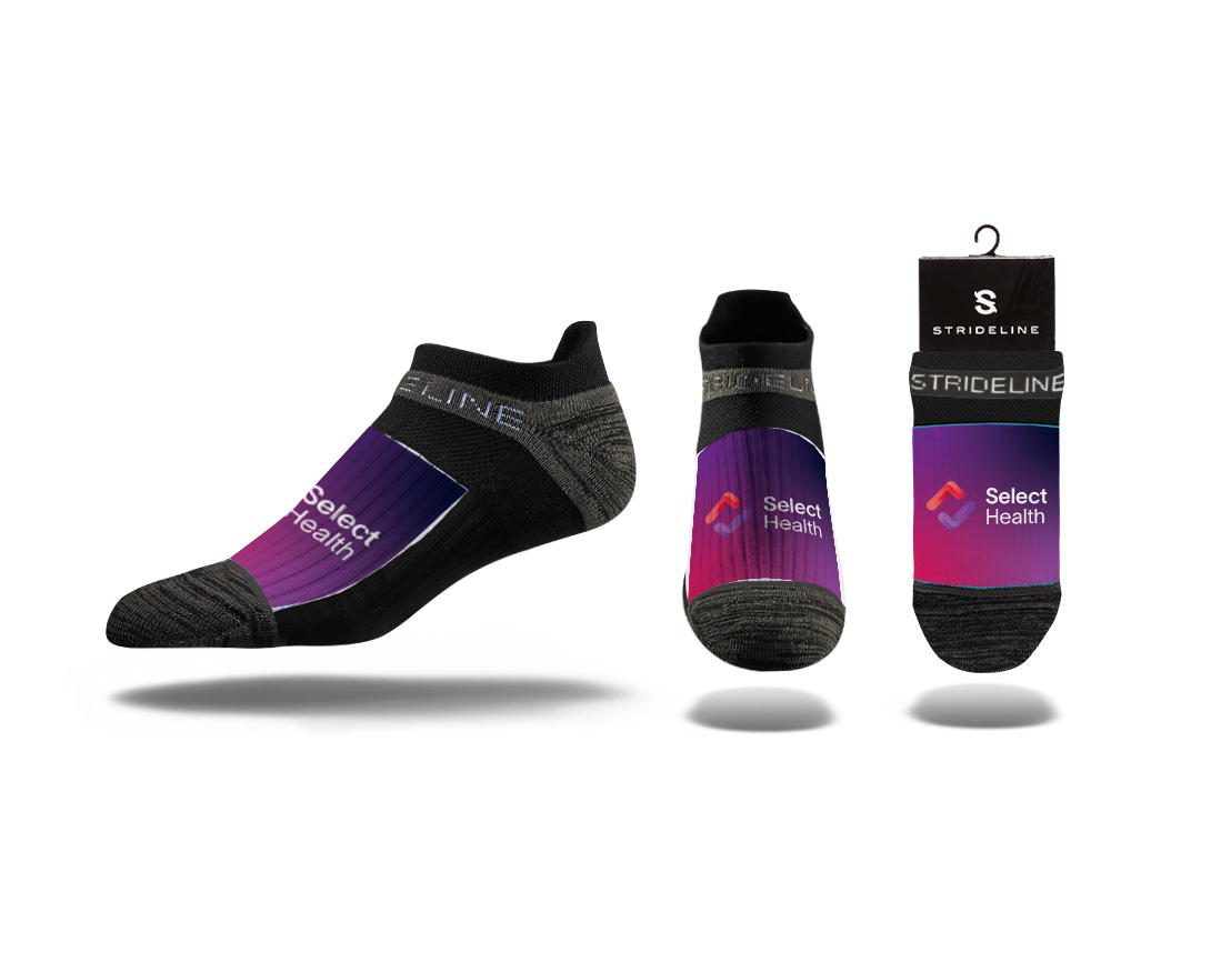 Premium Low Socks Black 